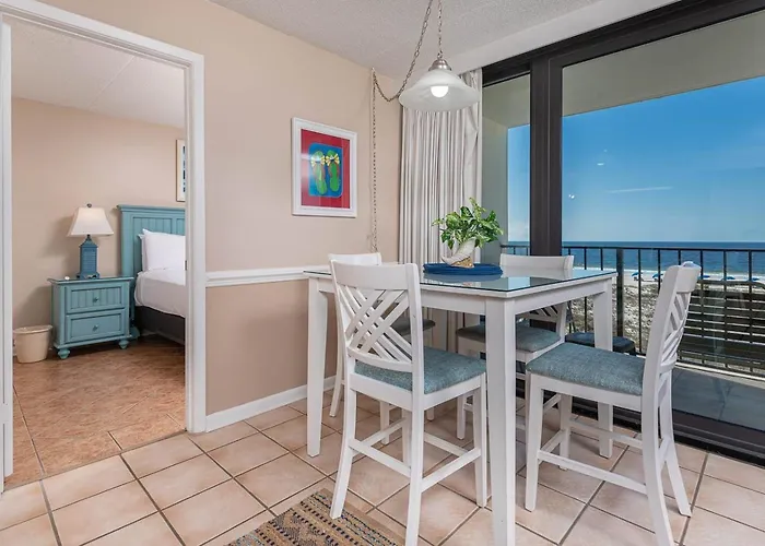 Apartment Island Winds East 203 Gulf Shores