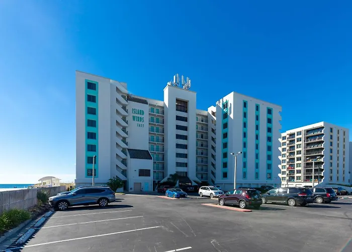 Island Winds East 203 Apartment Gulf Shores