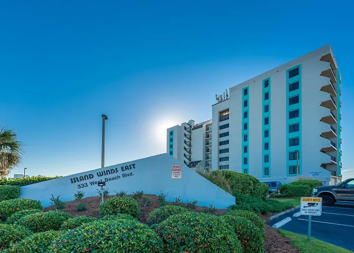Island Winds East 203 Apartment *