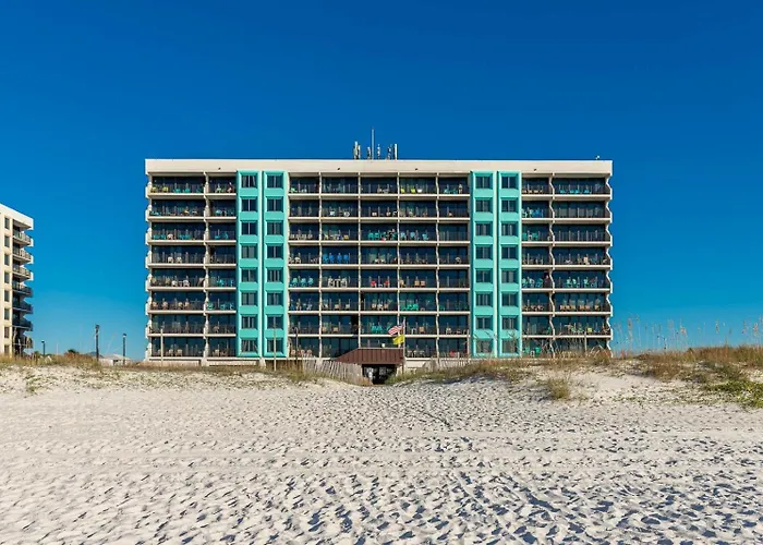 Island Winds East 203 Apartment *