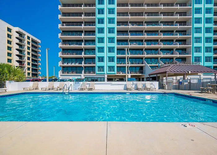 Apartment Island Winds East 203 Gulf Shores