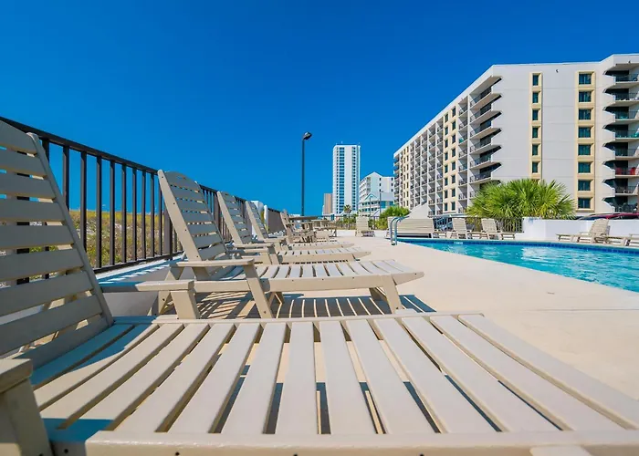 Apartment Island Winds East 203 Gulf Shores