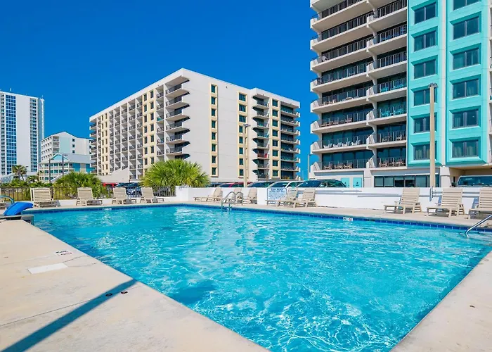 Apartment Island Winds East 203 *