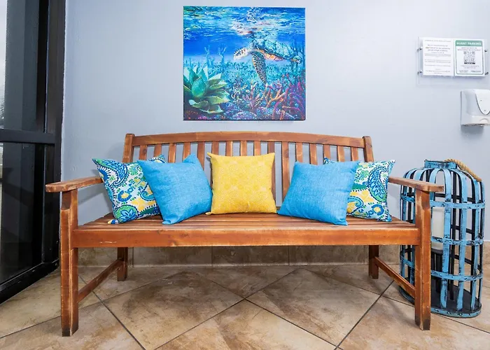 Island Winds East 203 Apartment *