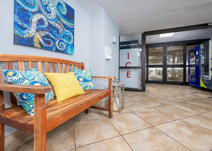 Apartment Island Winds East 203 Gulf Shores